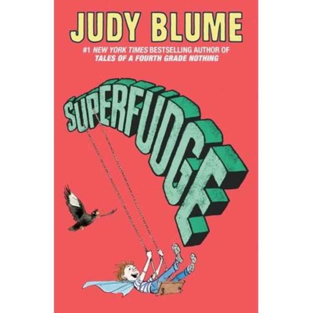 Superfudge -- Judy Blume